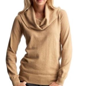 Gap cowl neck sweater